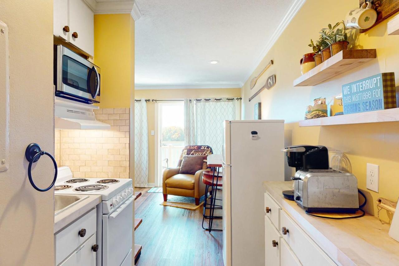 Cool Water Apartment Moneta Luaran gambar