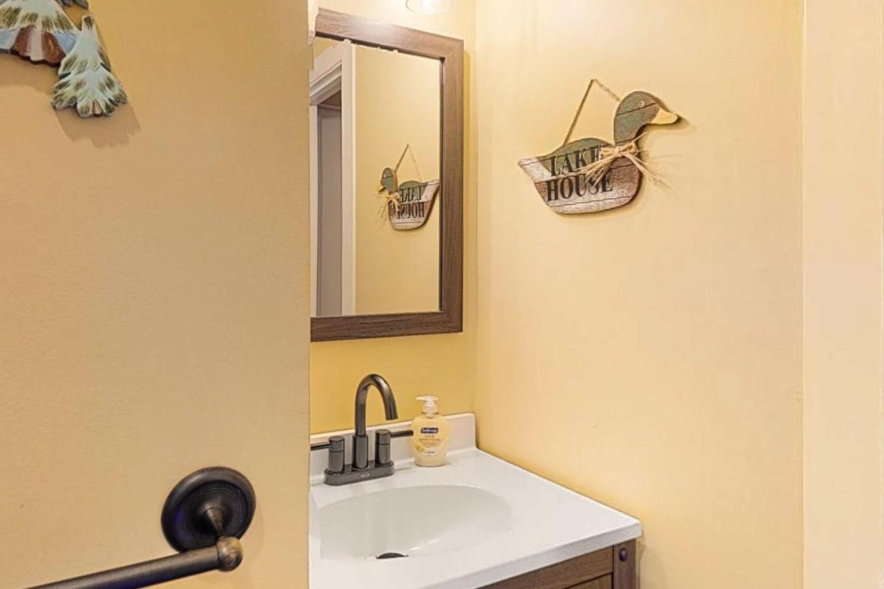 Cool Water Apartment Moneta Luaran gambar