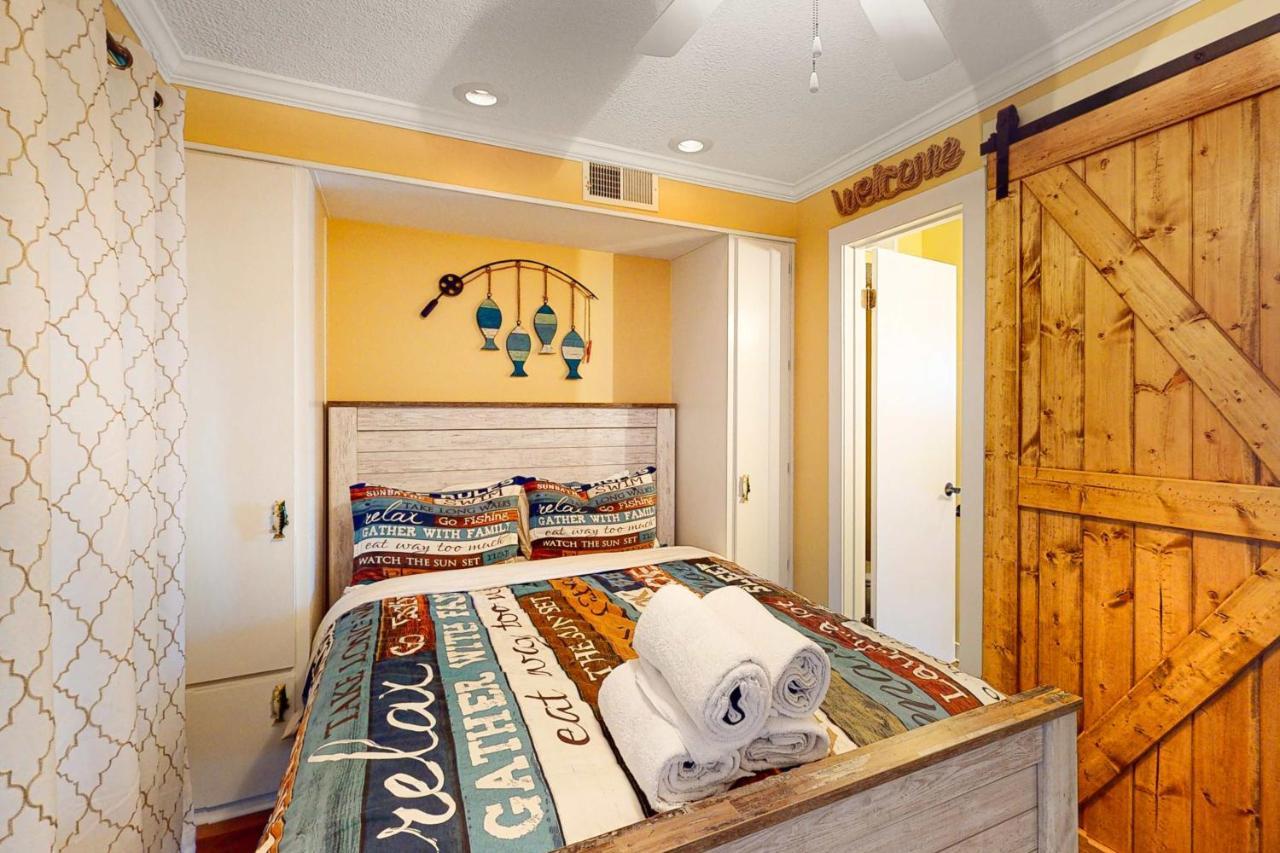 Cool Water Apartment Moneta Luaran gambar