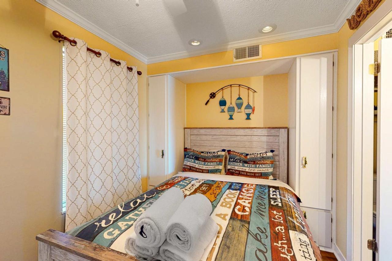 Cool Water Apartment Moneta Luaran gambar